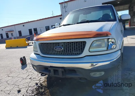 2000 Ford F150 z USA, uszkodzony, nr VIN 1FTRF18W8YNB89371